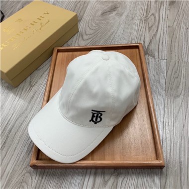BURBERRY  2025新款時尚帽子