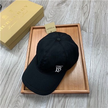 BURBERRY  2025新款時尚帽子