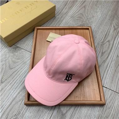 BURBERRY  2025新款時尚帽子