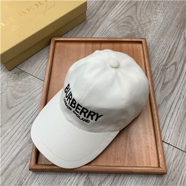 BURBERRY  2025新款時尚帽子