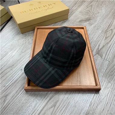 BURBERRY  2025新款時尚帽子