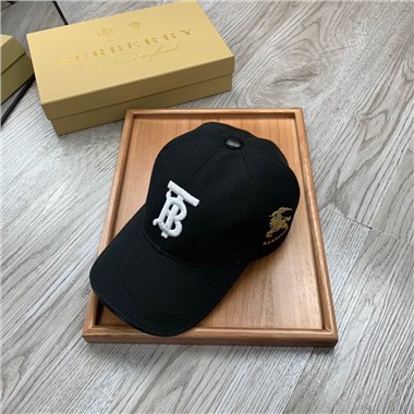 BURBERRY  2025新款時尚帽子