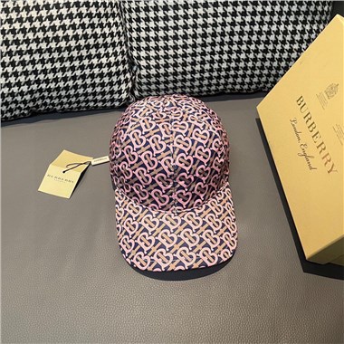 BURBERRY  2025新款時尚帽子