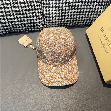 BURBERRY  2025新款時尚帽子