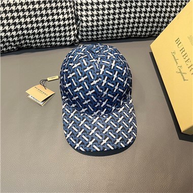 BURBERRY  2025新款時尚帽子