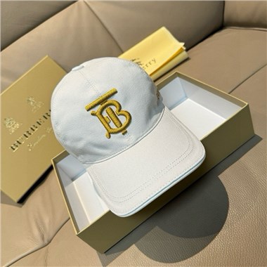BURBERRY  2025新款時尚帽子