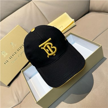 BURBERRY  2025新款時尚帽子