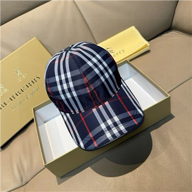 BURBERRY  2025新款時尚帽子