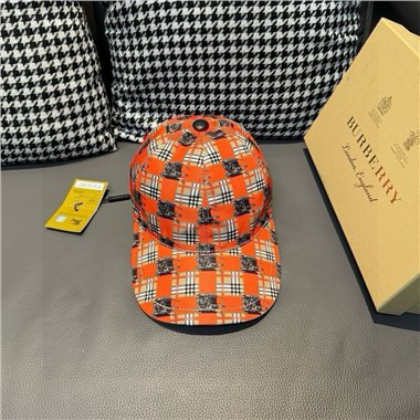 BURBERRY  2025新款時尚帽子