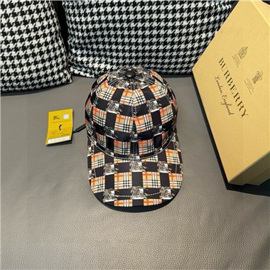 BURBERRY  2025新款時尚帽子