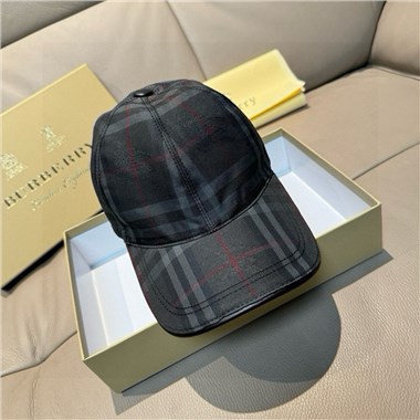 BURBERRY  2025新款時尚帽子