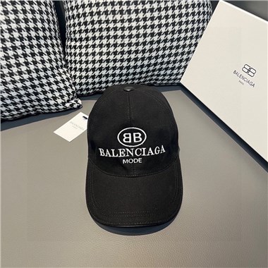 Balenciaga  2025新款時尚帽子