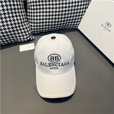 Balenciaga  2025新款時尚帽子