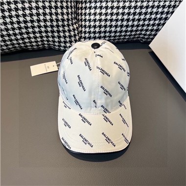 Balenciaga  2025新款時尚帽子