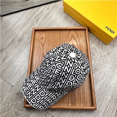 FENDI  2025新款時尚帽子