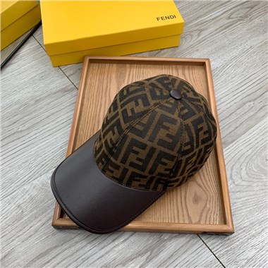 FENDI  2025新款時尚帽子
