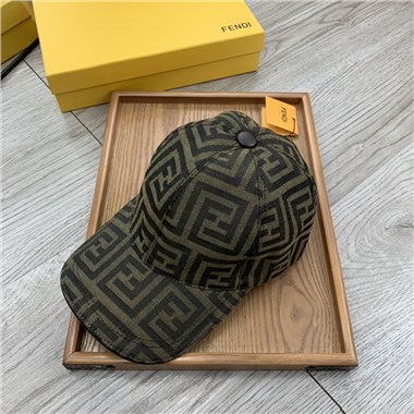 FENDI  2025新款時尚帽子