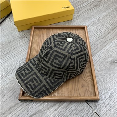 FENDI  2025新款時尚帽子