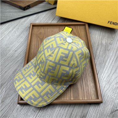 FENDI  2025新款時尚帽子