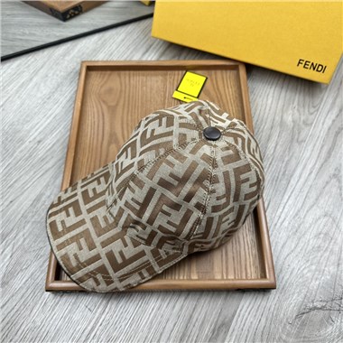 FENDI  2025新款時尚帽子