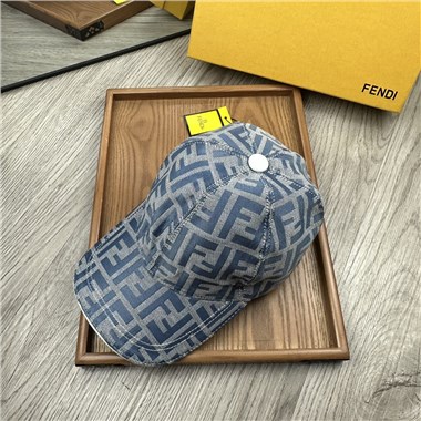 FENDI  2025新款時尚帽子