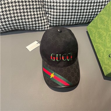 GUCCI  2025新款時尚帽子