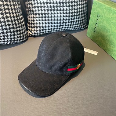 GUCCI  2025新款時尚帽子