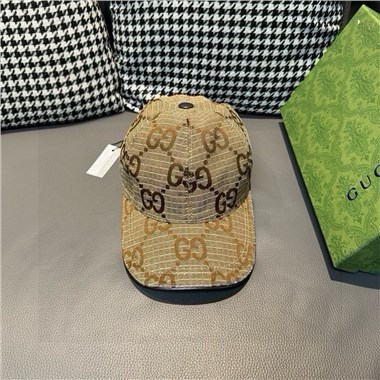 GUCCI  2025新款時尚帽子