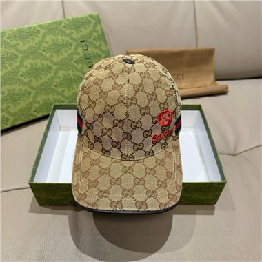 GUCCI  2025新款時尚帽子