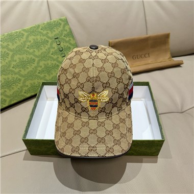 GUCCI  2025新款時尚帽子