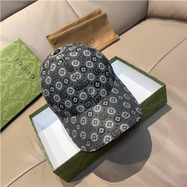 GUCCI  2025新款時尚帽子