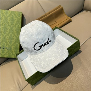 GUCCI  2025新款時尚帽子