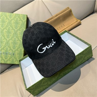 GUCCI  2025新款時尚帽子