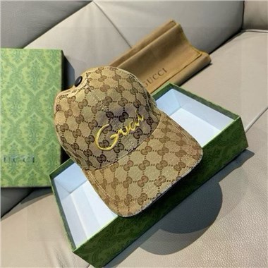 GUCCI  2025新款時尚帽子