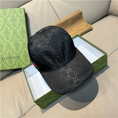 GUCCI  2025新款時尚帽子