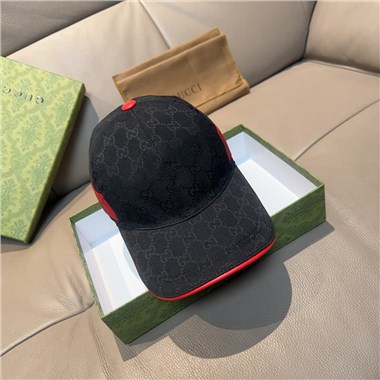 GUCCI  2025新款時尚帽子