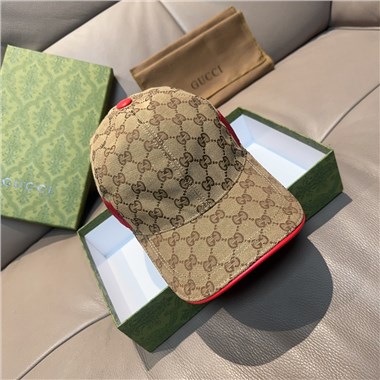 GUCCI  2025新款時尚帽子