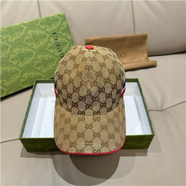 GUCCI  2025新款時尚帽子