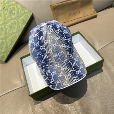 GUCCI  2025新款時尚帽子