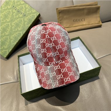 GUCCI  2025新款時尚帽子