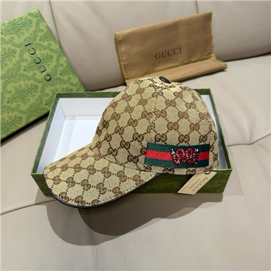 GUCCI  2025新款時尚帽子