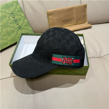 GUCCI  2025新款時尚帽子