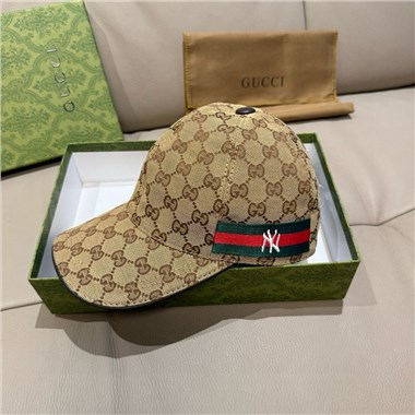 GUCCI  2025新款時尚帽子