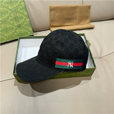 GUCCI  2025新款時尚帽子