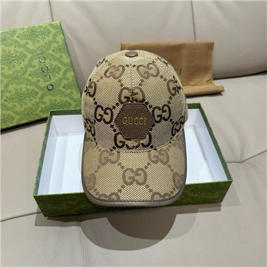 GUCCI  2025新款時尚帽子