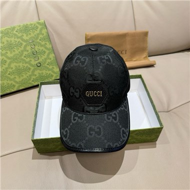 GUCCI  2025新款時尚帽子