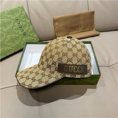GUCCI  2025新款時尚帽子