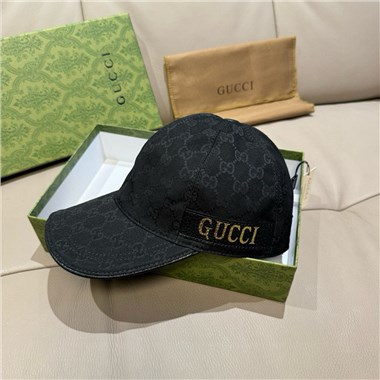 GUCCI  2025新款時尚帽子