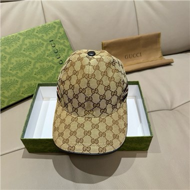 GUCCI  2025新款時尚帽子