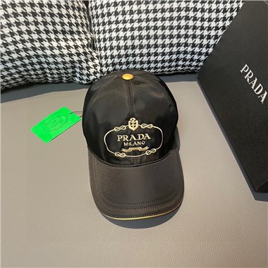 PRADA   2025新款時尚帽子